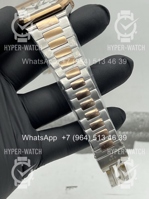 Фото 9 - Patek Philippe Cubitus 45mm Art 10857