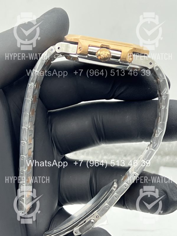 Фото 11 - Patek Philippe Cubitus 45mm Art 10857