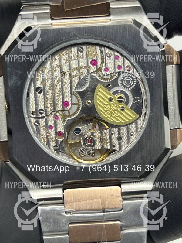 Фото 12 - Patek Philippe Cubitus 45mm Art 10857