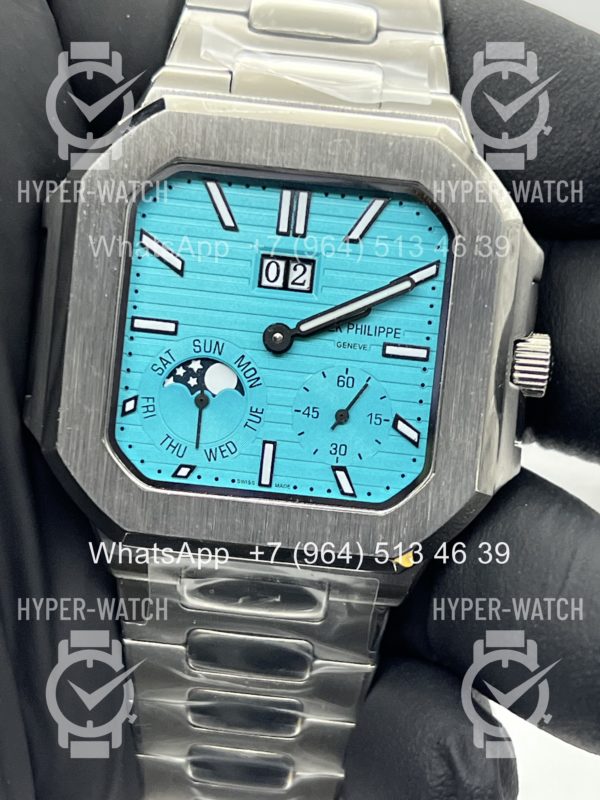 Фото 2 - Patek Philippe Cubitus 45mm Art 10858