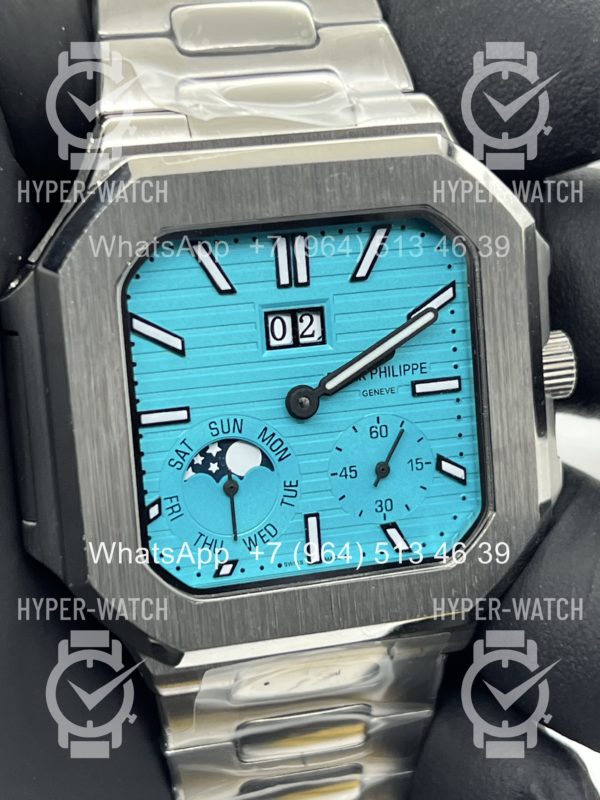 Фото 4 - Patek Philippe Cubitus 45mm Art 10858
