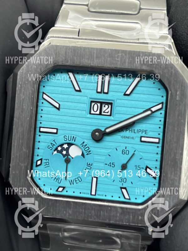 Фото 5 - Patek Philippe Cubitus 45mm Art 10858
