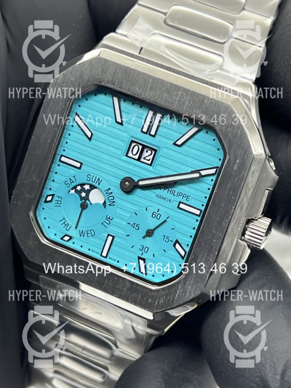 Фото 6 - Patek Philippe Cubitus 45mm Art 10858