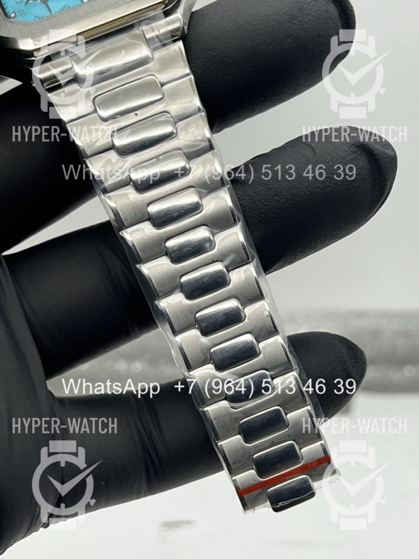 Фото 10 - Patek Philippe Cubitus 45mm Art 10858