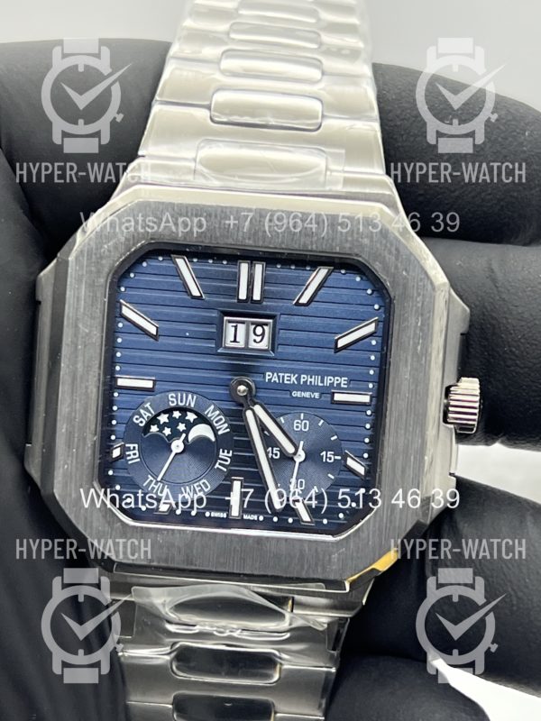 Фото 2 - Patek Philippe Cubitus 45mm Art 10859