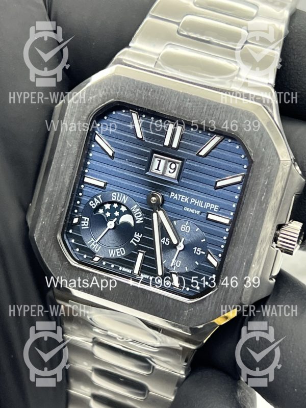 Фото 3 - Patek Philippe Cubitus 45mm Art 10859