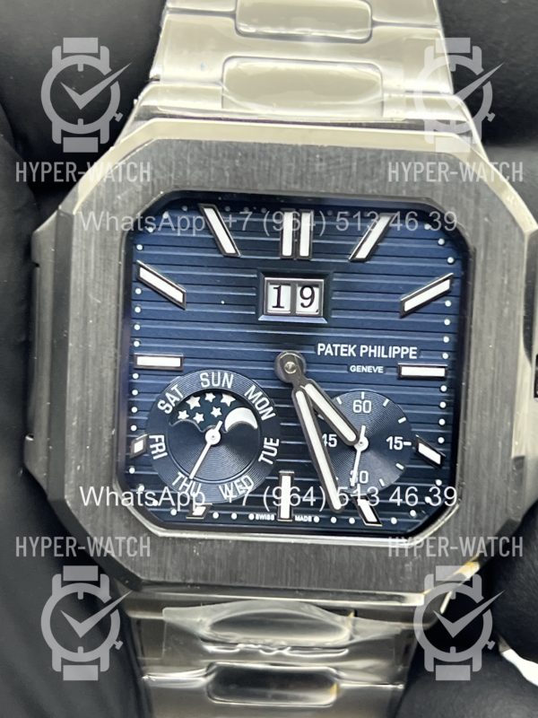 Фото 4 - Patek Philippe Cubitus 45mm Art 10859