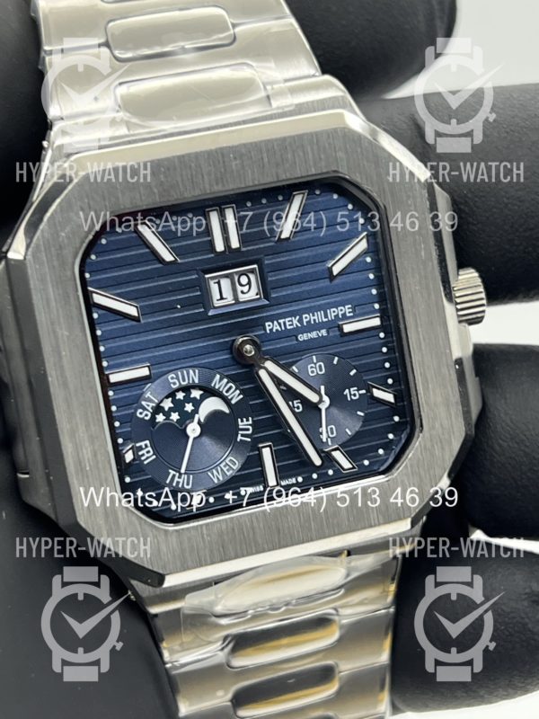 Фото 5 - Patek Philippe Cubitus 45mm Art 10859