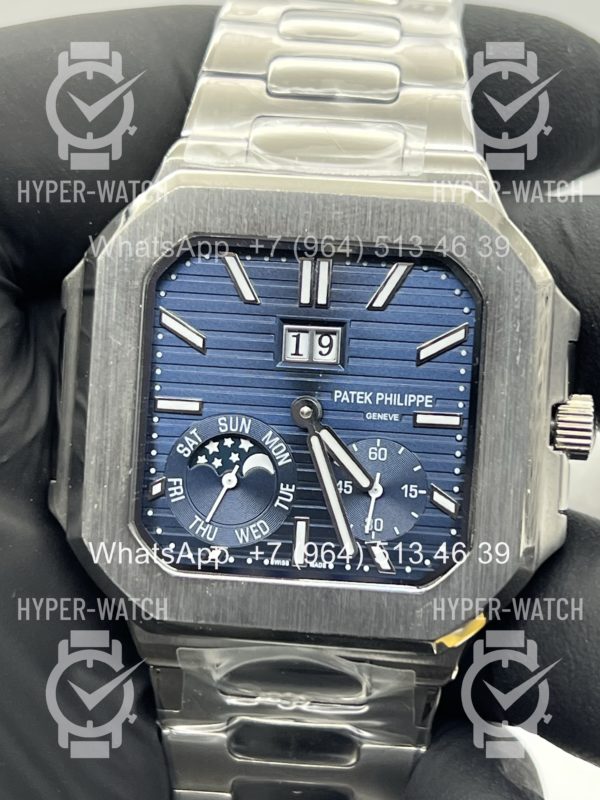 Фото 6 - Patek Philippe Cubitus 45mm Art 10859