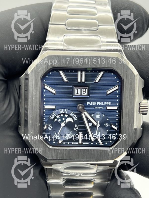 Фото 7 - Patek Philippe Cubitus 45mm Art 10859