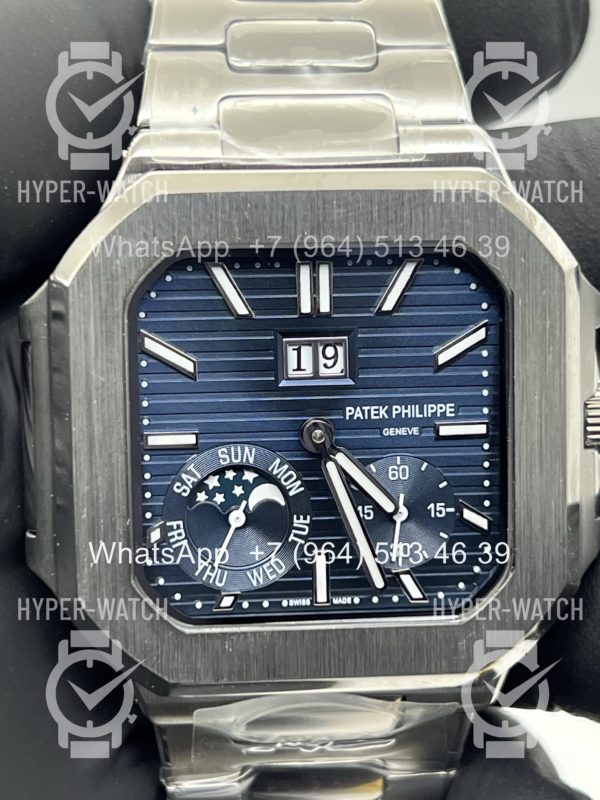 Фото 8 - Patek Philippe Cubitus 45mm Art 10859