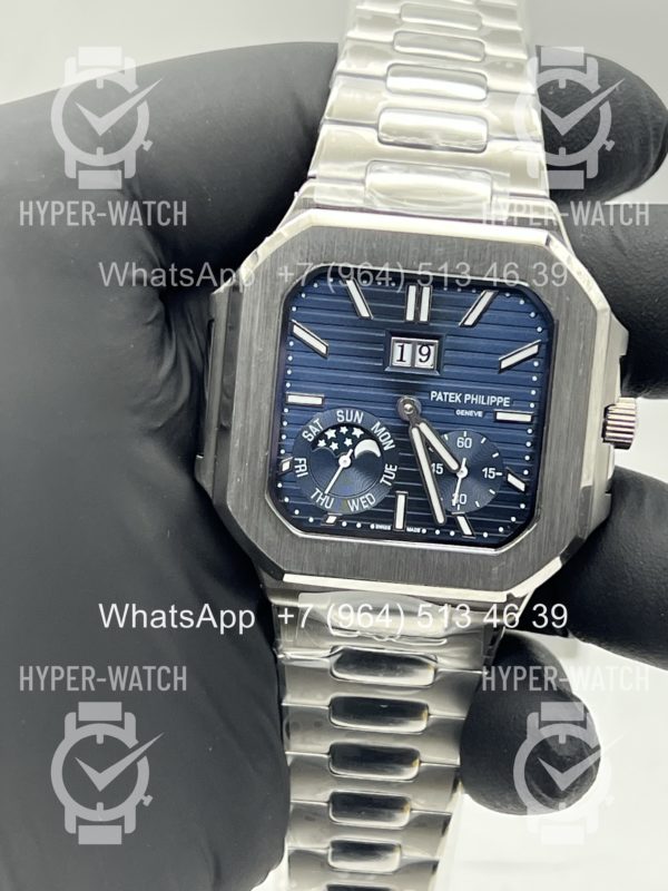 Фото 9 - Patek Philippe Cubitus 45mm Art 10859