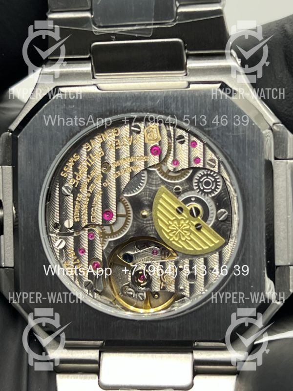Фото 14 - Patek Philippe Cubitus 45mm Art 10859