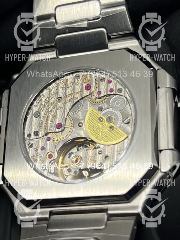 Фото 15 - Patek Philippe Cubitus 45mm Art 10859