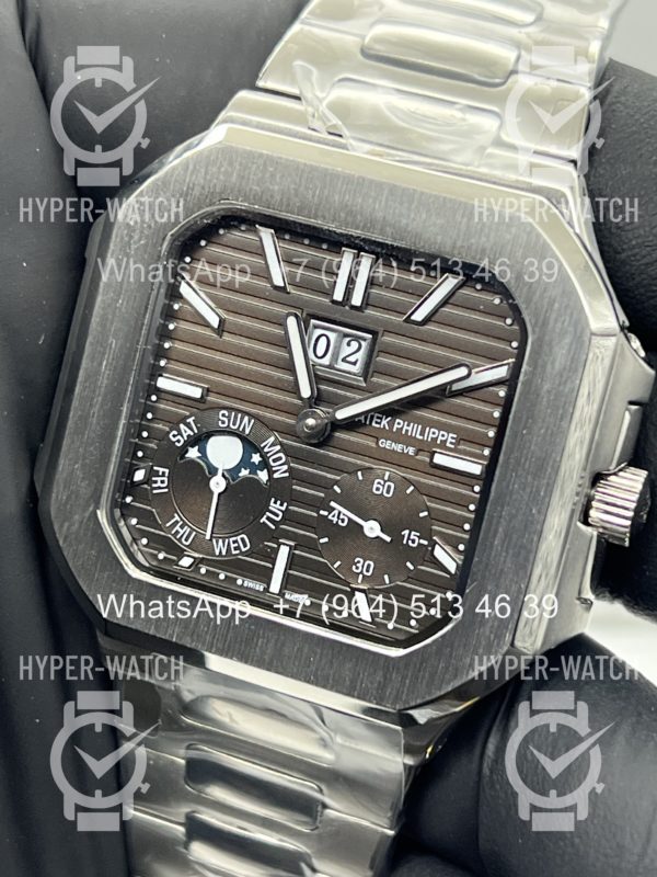 Фото 3 - Patek Philippe Cubitus 45mm Art 10860