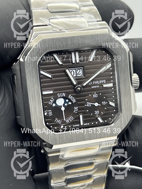 Фото 5 - Patek Philippe Cubitus 45mm Art 10860