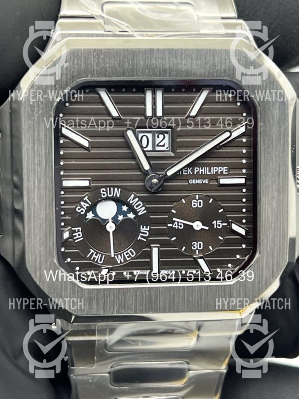 Фото 6 - Patek Philippe Cubitus 45mm Art 10860