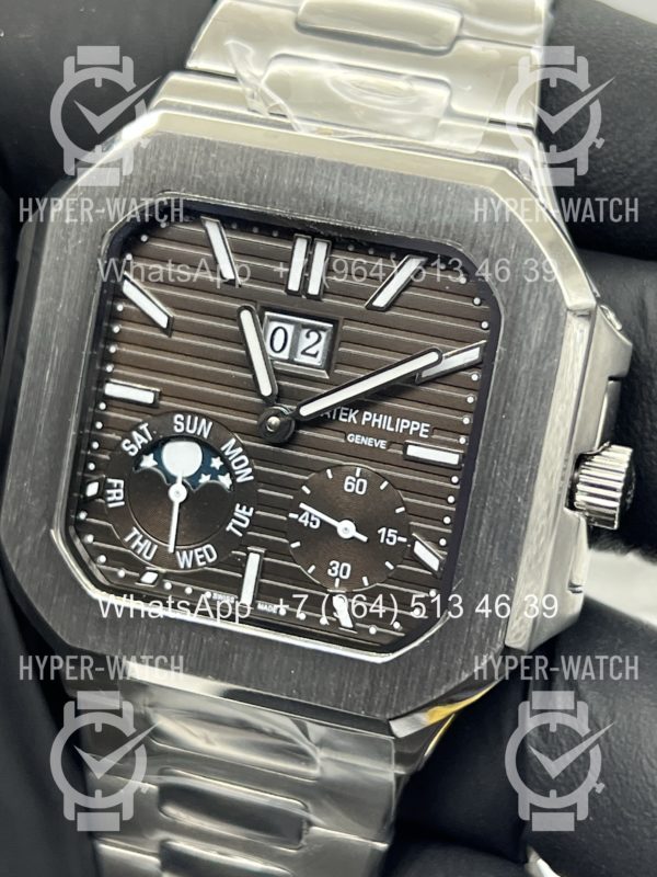 Фото 7 - Patek Philippe Cubitus 45mm Art 10860