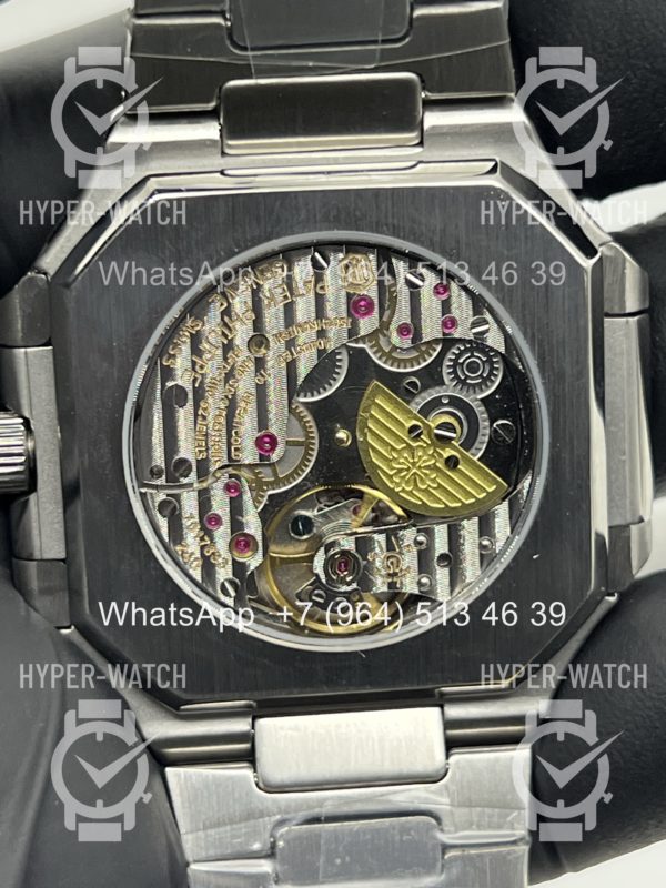 Фото 13 - Patek Philippe Cubitus 45mm Art 10860
