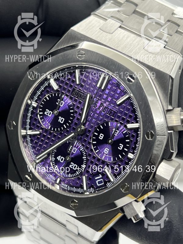 Фото 6 - Audemars Piguet Royal Oak Chronograph 41 26240BC.OO.1320BC.01 Steel