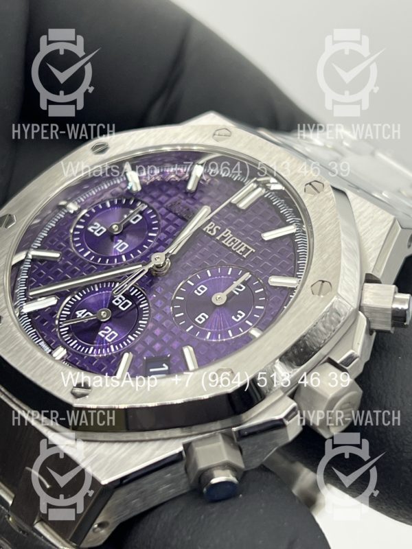 Фото 9 - Audemars Piguet Royal Oak Chronograph 41 26240BC.OO.1320BC.01 Steel