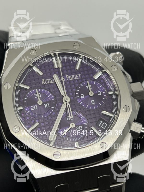 Фото 12 - Audemars Piguet Royal Oak Chronograph 41 26240BC.OO.1320BC.01 Steel