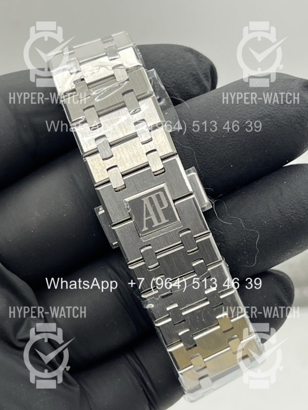 Фото 18 - Audemars Piguet Royal Oak Chronograph 41 26240BC.OO.1320BC.01 Steel