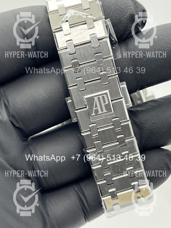 Фото 19 - Audemars Piguet Royal Oak Chronograph 41 26240BC.OO.1320BC.01 Steel