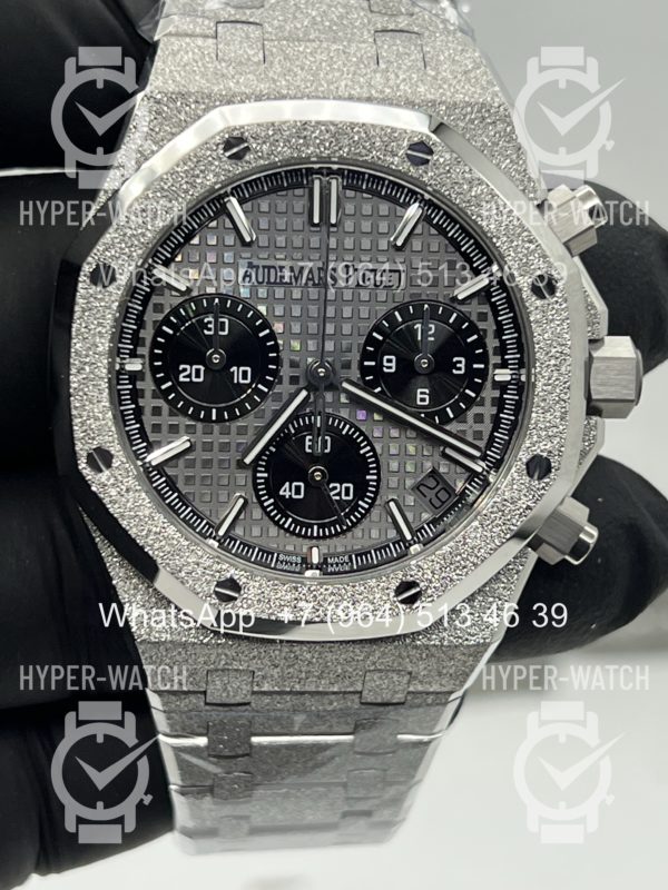 Фото 2 - Audemars Piguet Royal Oak Chronograph 41 26240BC.GG.1324BC.01