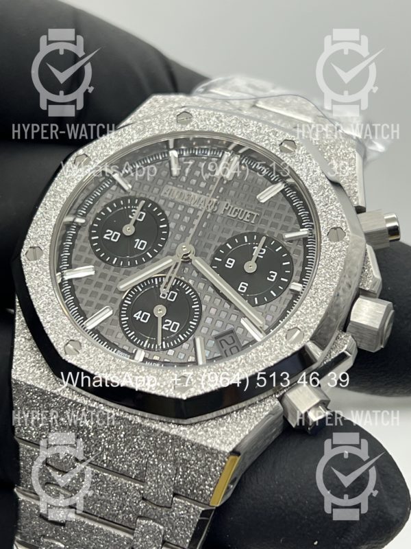 Фото 4 - Audemars Piguet Royal Oak Chronograph 41 26240BC.GG.1324BC.01