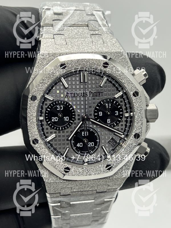 Фото 5 - Audemars Piguet Royal Oak Chronograph 41 26240BC.GG.1324BC.01