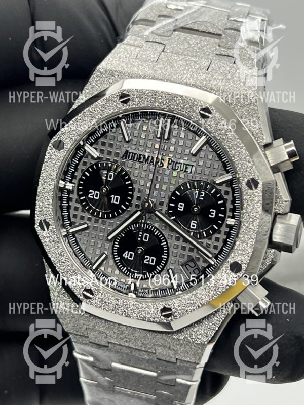 Фото 6 - Audemars Piguet Royal Oak Chronograph 41 26240BC.GG.1324BC.01