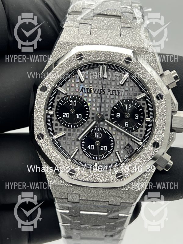 Фото 7 - Audemars Piguet Royal Oak Chronograph 41 26240BC.GG.1324BC.01