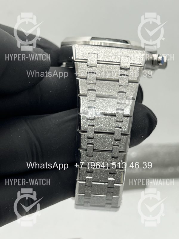 Фото 8 - Audemars Piguet Royal Oak Chronograph 41 26240BC.GG.1324BC.01
