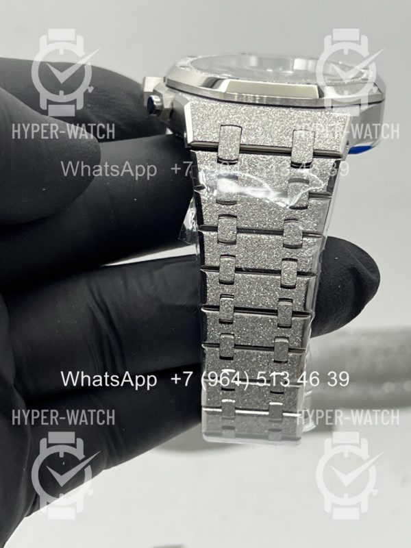 Фото 10 - Audemars Piguet Royal Oak Chronograph 41 26240BC.GG.1324BC.01
