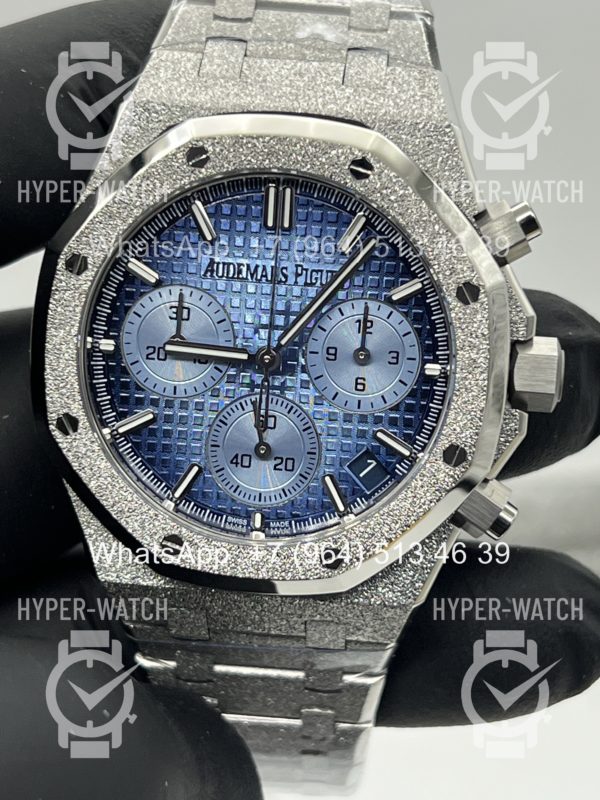 Фото 2 - Audemars Piguet Royal Oak Chronograph 41 26240BC.GG.1324BC.02