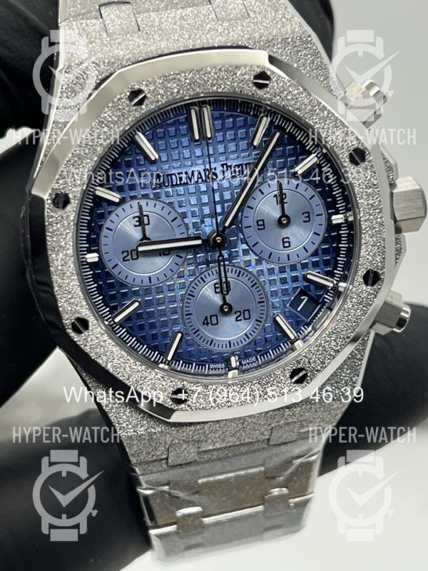 Фото 4 - Audemars Piguet Royal Oak Chronograph 41 26240BC.GG.1324BC.02