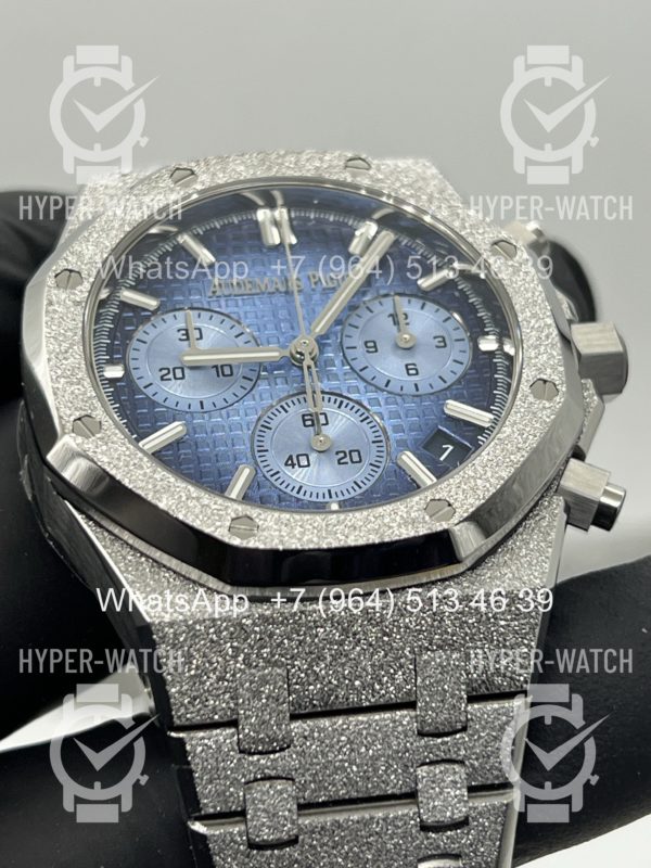 Фото 5 - Audemars Piguet Royal Oak Chronograph 41 26240BC.GG.1324BC.02