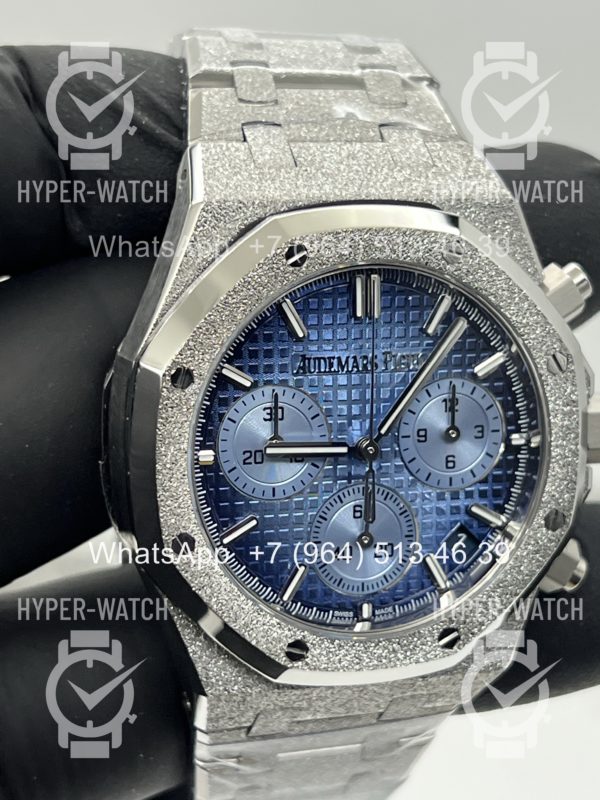 Фото 6 - Audemars Piguet Royal Oak Chronograph 41 26240BC.GG.1324BC.02