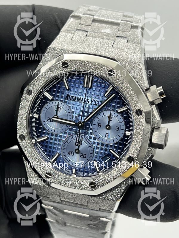 Фото 7 - Audemars Piguet Royal Oak Chronograph 41 26240BC.GG.1324BC.02