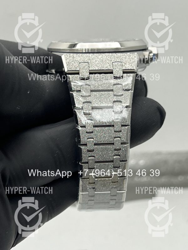Фото 10 - Audemars Piguet Royal Oak Chronograph 41 26240BC.GG.1324BC.02