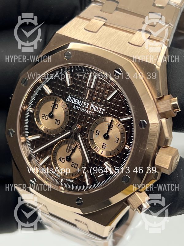 Фото 3 - Audemars Piguet Royal Oak Chronograph 41 26239OR.OO.1220OR.02