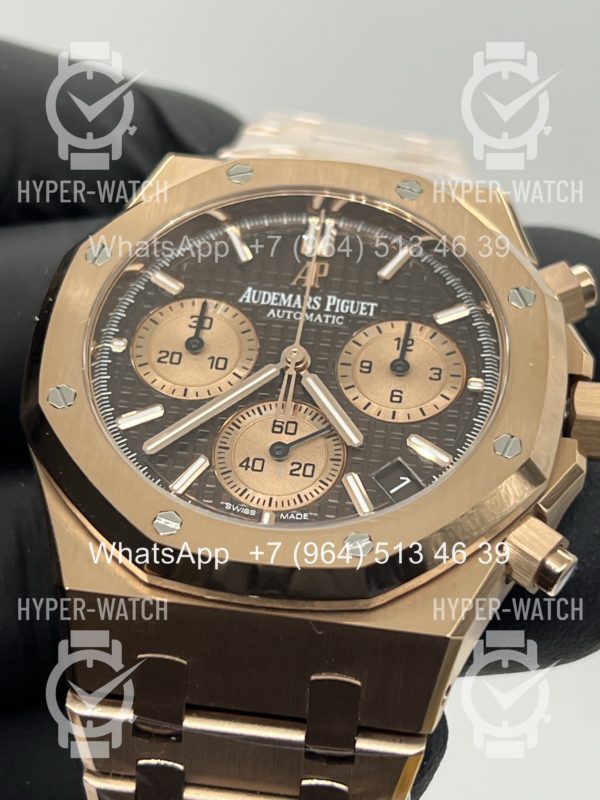 Фото 9 - Audemars Piguet Royal Oak Chronograph 41 26239OR.OO.1220OR.02