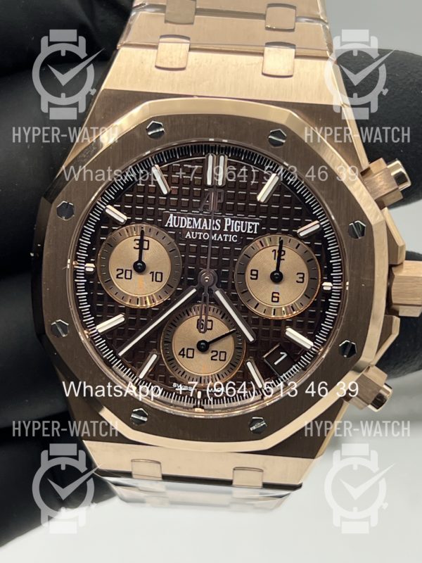Фото 10 - Audemars Piguet Royal Oak Chronograph 41 26239OR.OO.1220OR.02