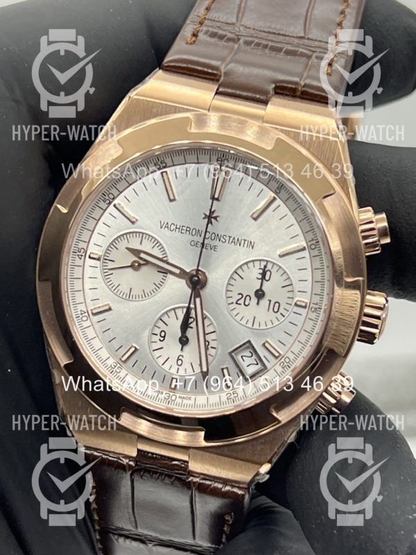 Товар Vacheron Constantin Overseas 42mm 5500V/000R-B074 Фото 2 - Vacheron Constantin Overseas 42mm 5500V/000R-B074