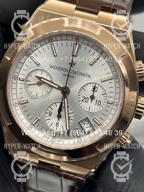 Товар Vacheron Constantin Overseas 42mm 5500V/000R-B074 Фото 3 - Vacheron Constantin Overseas 42mm 5500V/000R-B074