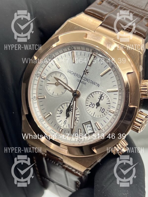 Товар Vacheron Constantin Overseas 42mm 5500V/000R-B074 Фото 4 - Vacheron Constantin Overseas 42mm 5500V/000R-B074