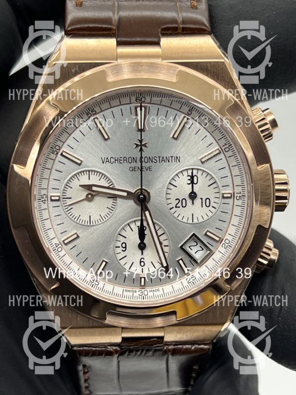 Товар Vacheron Constantin Overseas 42mm 5500V/000R-B074 Фото 8 - Vacheron Constantin Overseas 42mm 5500V/000R-B074