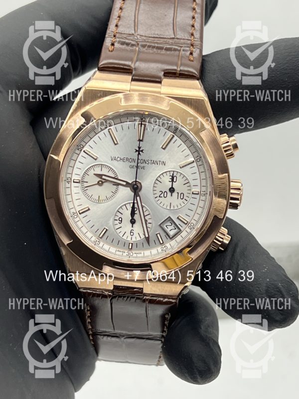 Товар Vacheron Constantin Overseas 42mm 5500V/000R-B074 Фото 9 - Vacheron Constantin Overseas 42mm 5500V/000R-B074