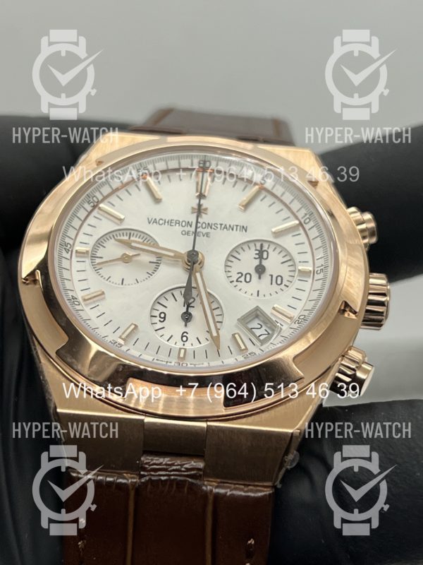 Товар Vacheron Constantin Overseas 42mm 5500V/000R-B074 Фото 10 - Vacheron Constantin Overseas 42mm 5500V/000R-B074